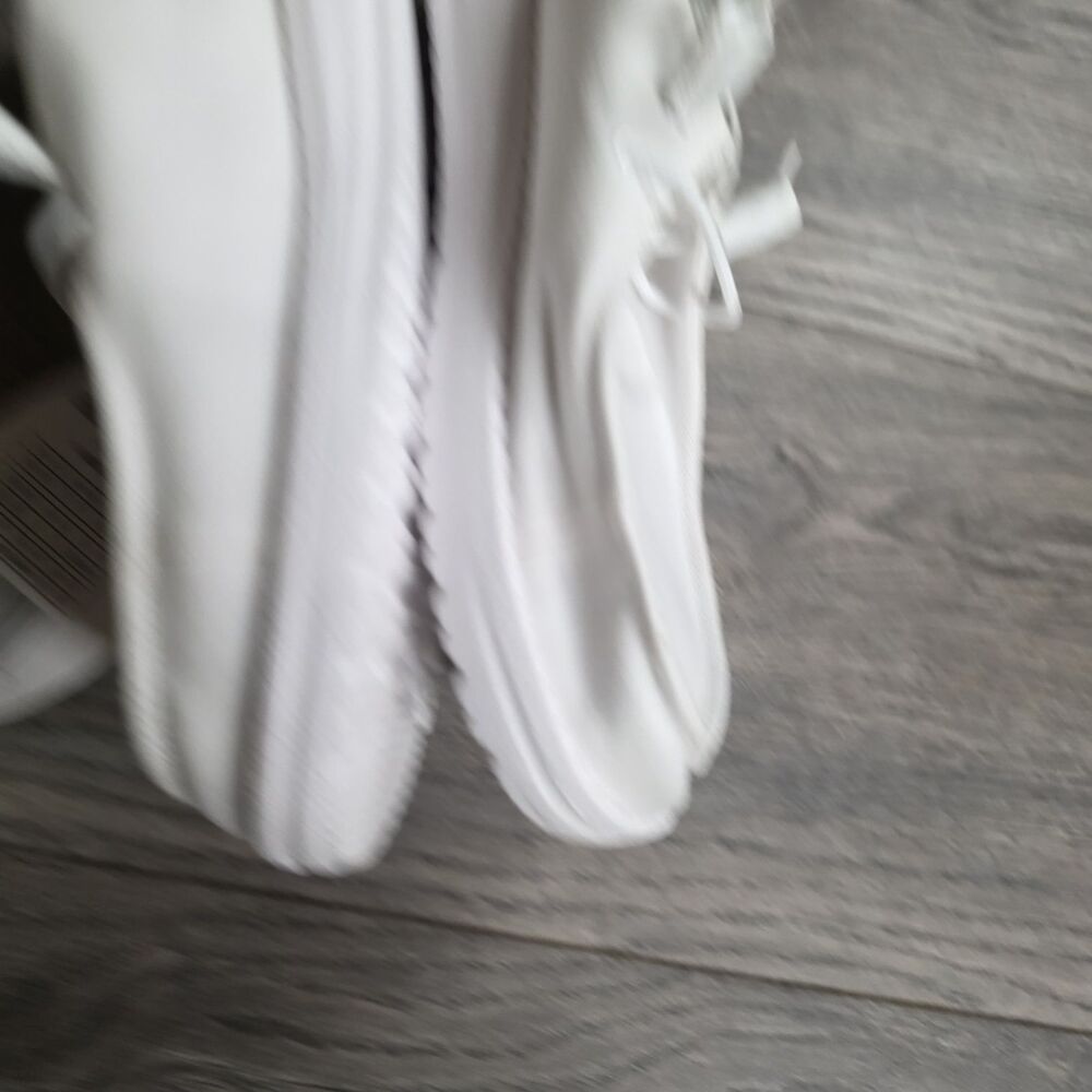 Hey Dude Wendy Stretch Canvas White New Women's 7 - Picture 7 of 7
